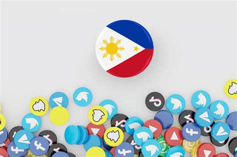 Social media in the Philippines .